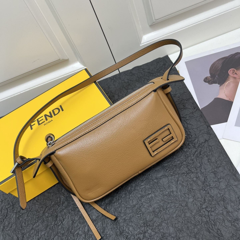 F**di satchel bags